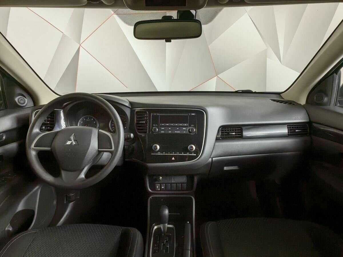 Купить Mitsubishi Outlander, 2020, 97 445 км.. Фото: #8