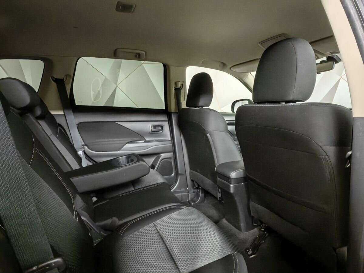 Купить Mitsubishi Outlander, 2020, 97 445 км.. Фото: #10