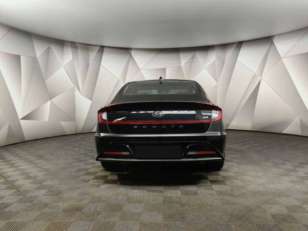 Купить Hyundai Sonata, 2022, 12 678 км.. Фото: #7