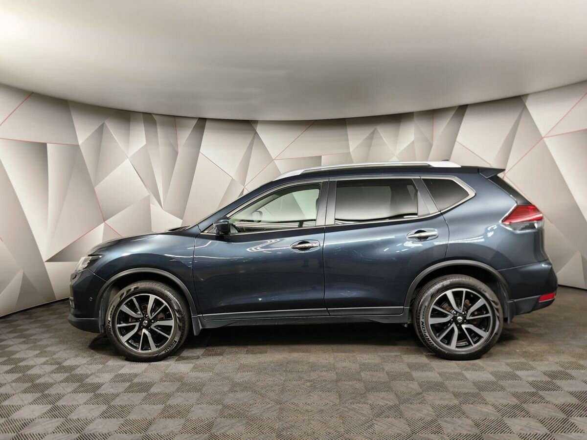 Купить Nissan X-Trail, 2022, 60 861 км.. Фото: #4