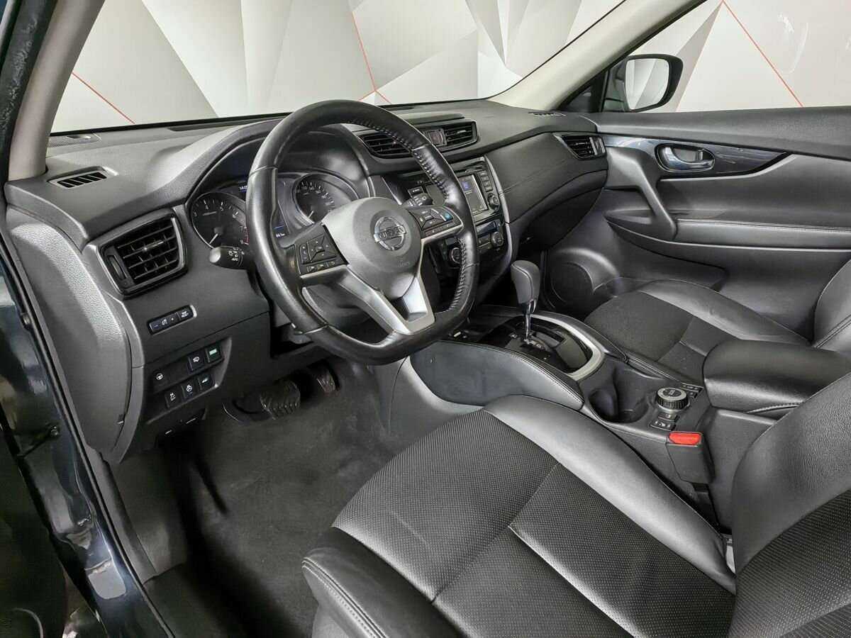 Купить Nissan X-Trail, 2022, 60 861 км.. Фото: #13