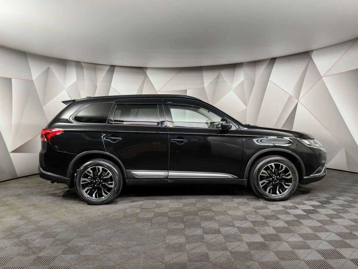 Купить Mitsubishi Outlander, 2022, 51 991 км.. Фото: #5