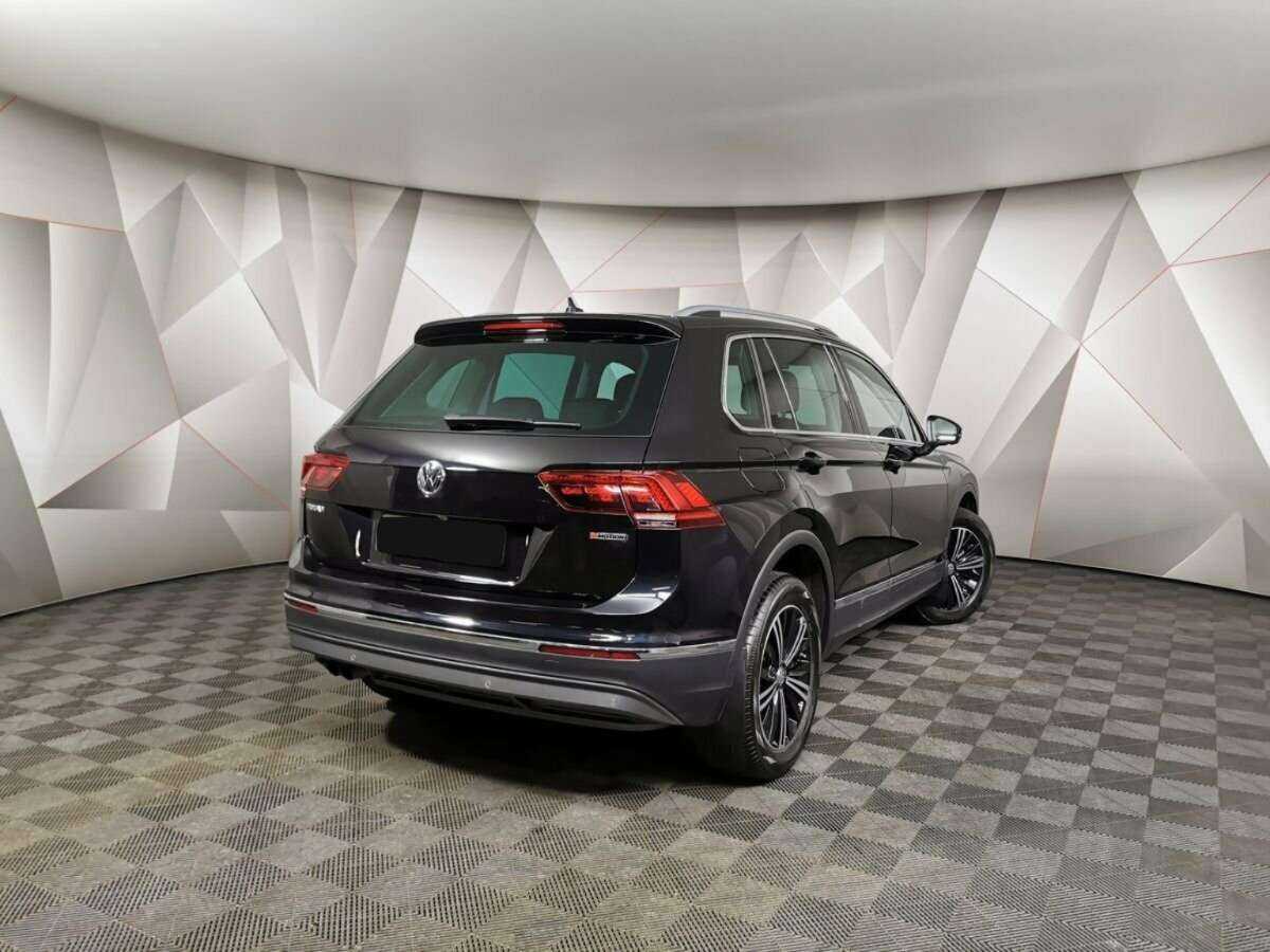 Купить Volkswagen Tiguan, 2019, 26 066 км.. Фото: #1