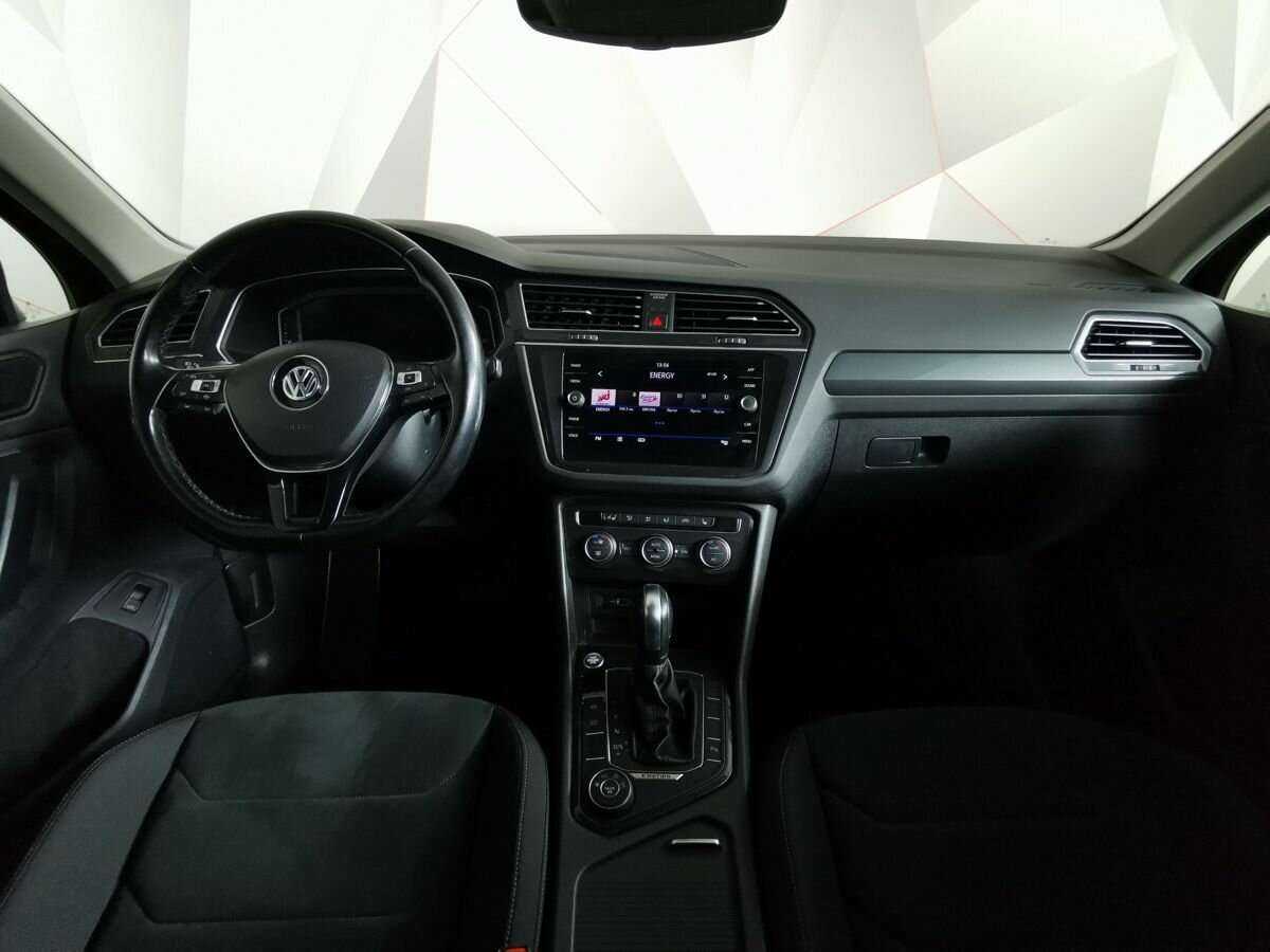 Купить Volkswagen Tiguan, 2019, 26 066 км.. Фото: #9