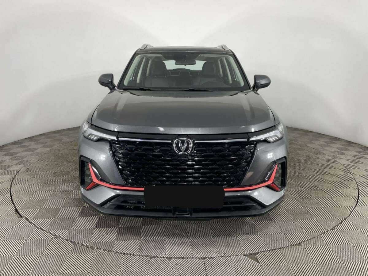 Купить Чанган КС35Плюс, 2023, 13 600 км.. Фото: #1