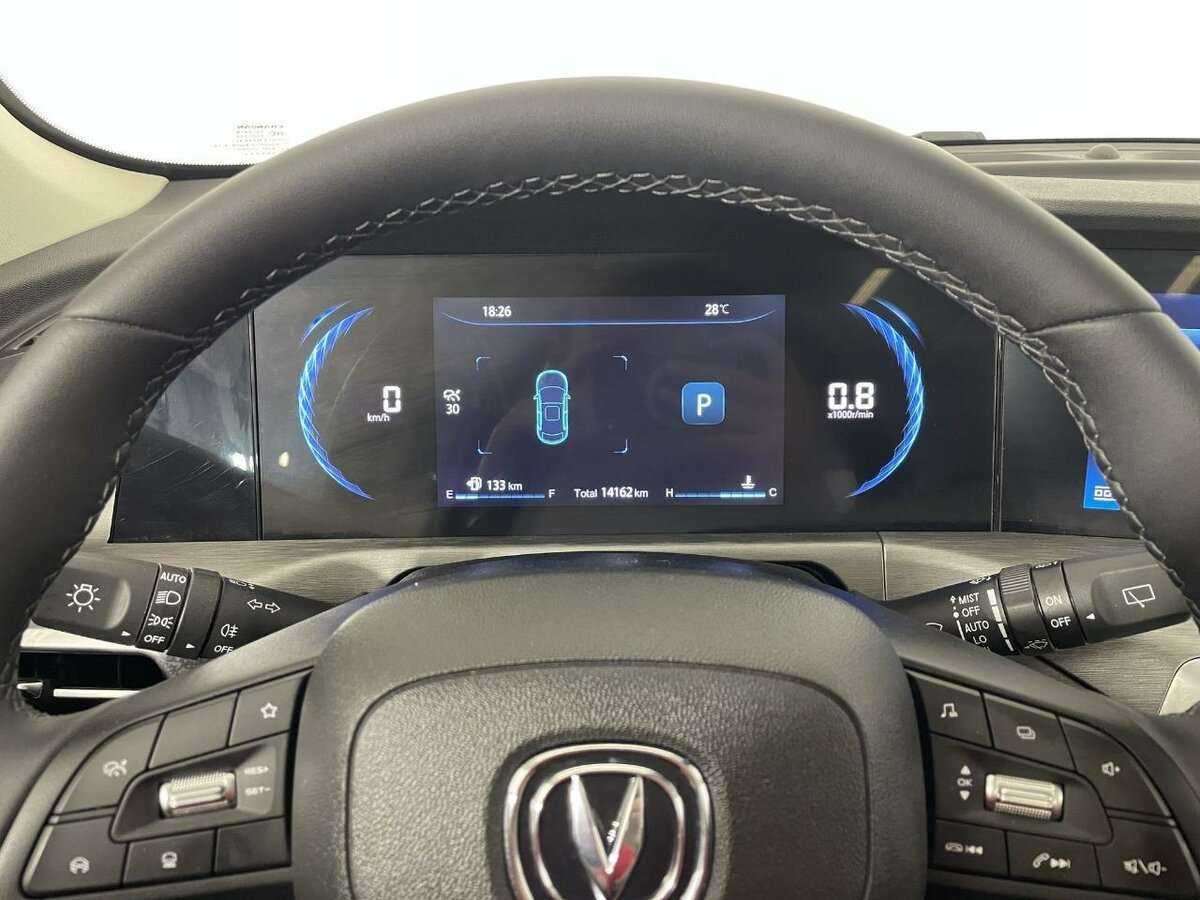 Купить Чанган КС35Плюс, 2023, 13 600 км.. Фото: #8