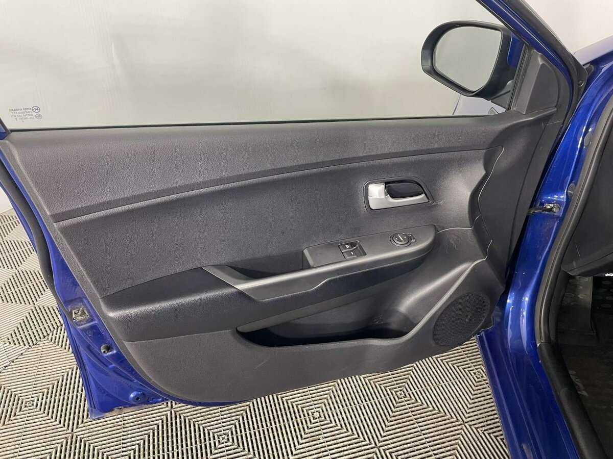 Купить Киа Рио, 2014, 189 153 км.. Фото: #7