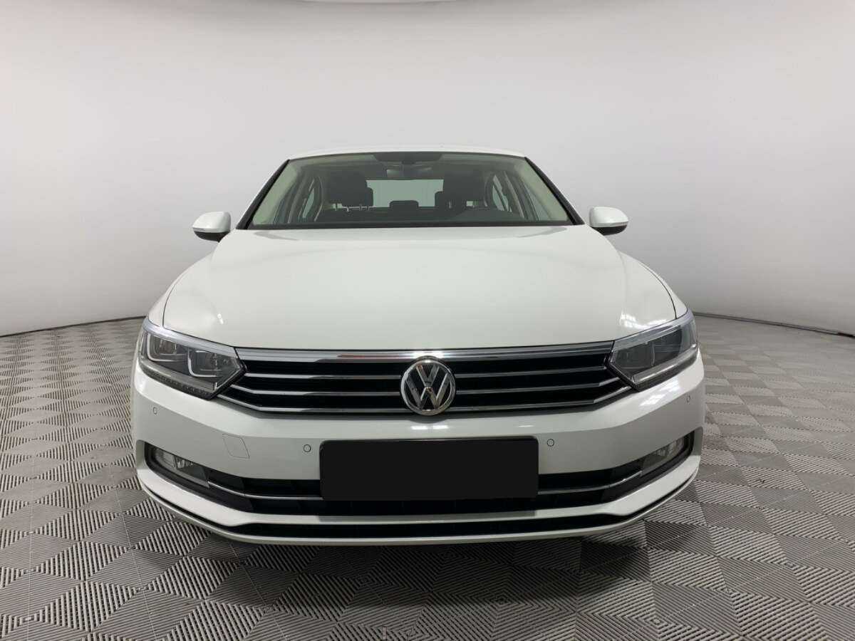 Купить Volkswagen Passat, 2019, 101 776 км.. Фото: #1