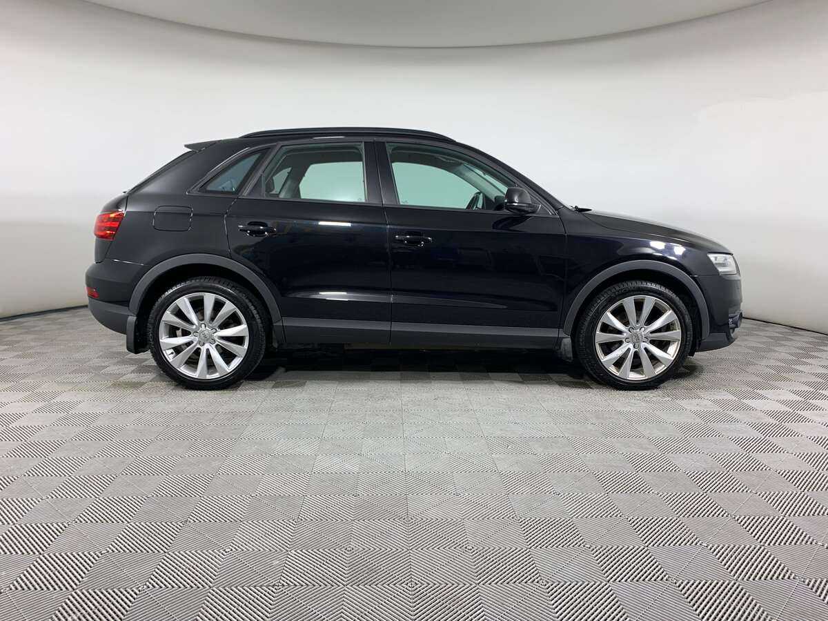 Купить Audi Q3, 2013, 130 000 км.. Фото: #3