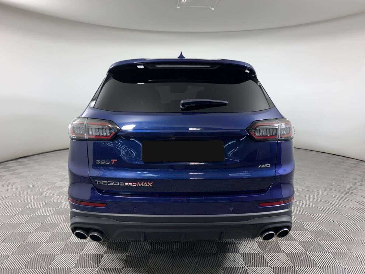 Купить Chery Tiggo 8 Pro Max, 2022, 38 282 км.. Фото: #5