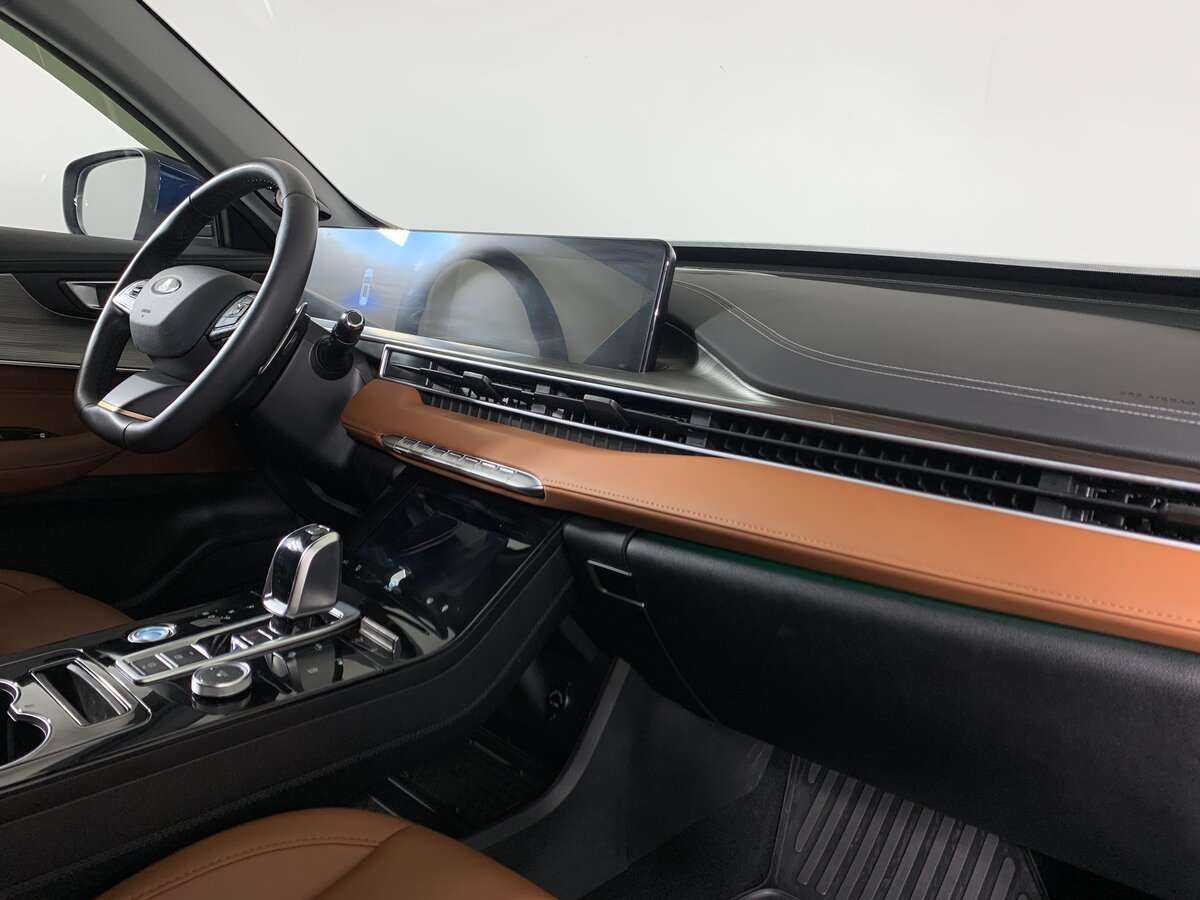 Купить Chery Tiggo 8 Pro Max, 2022, 38 282 км.. Фото: #10