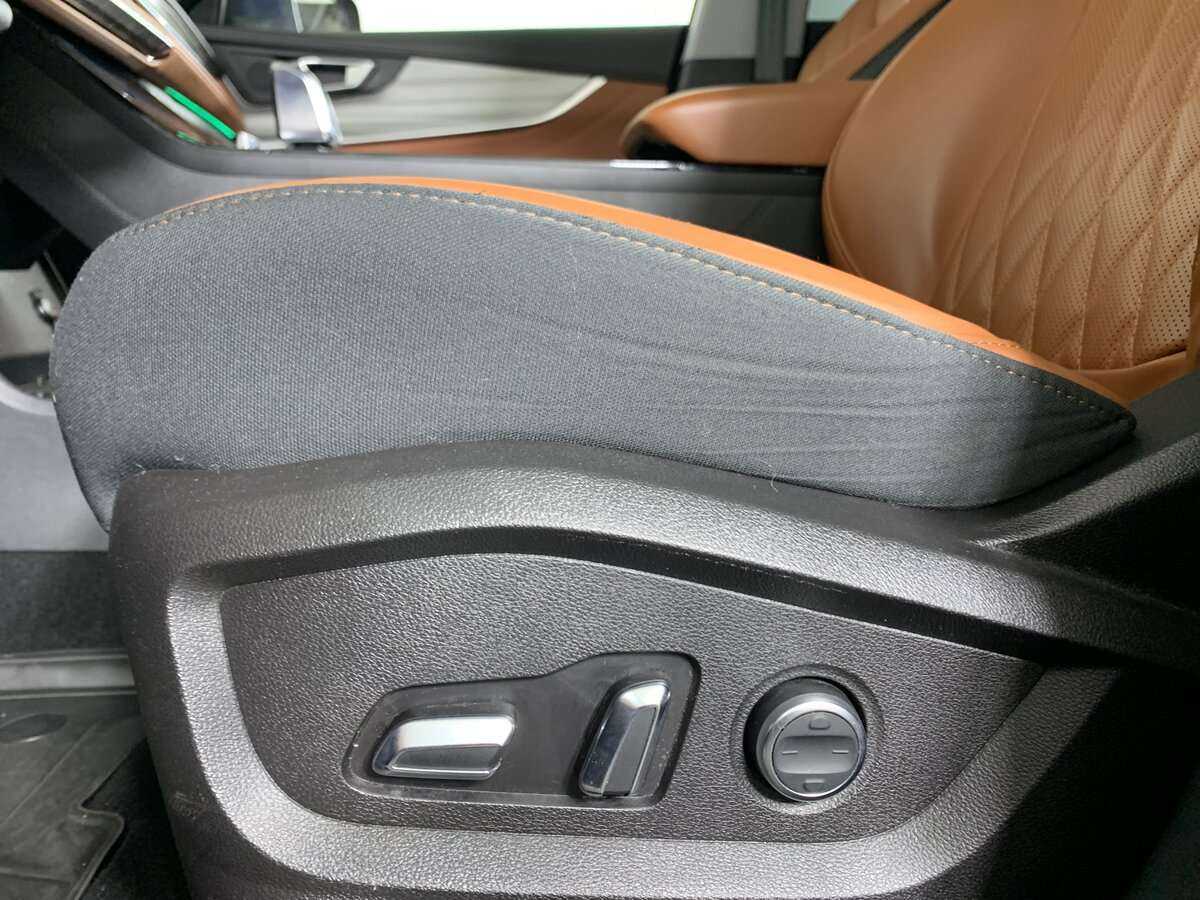 Купить Chery Tiggo 8 Pro Max, 2022, 38 282 км.. Фото: #13