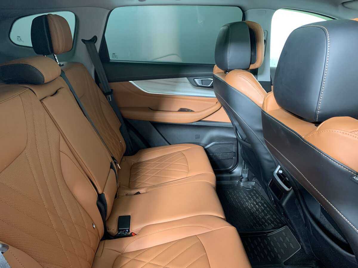 Купить Chery Tiggo 8 Pro Max, 2022, 38 282 км.. Фото: #14