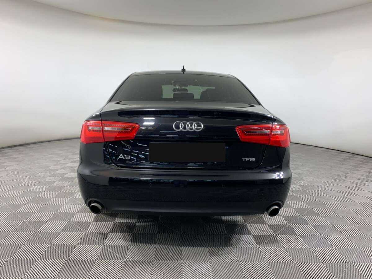 Купить Audi A6, 2014, 198 761 км.. Фото: #5