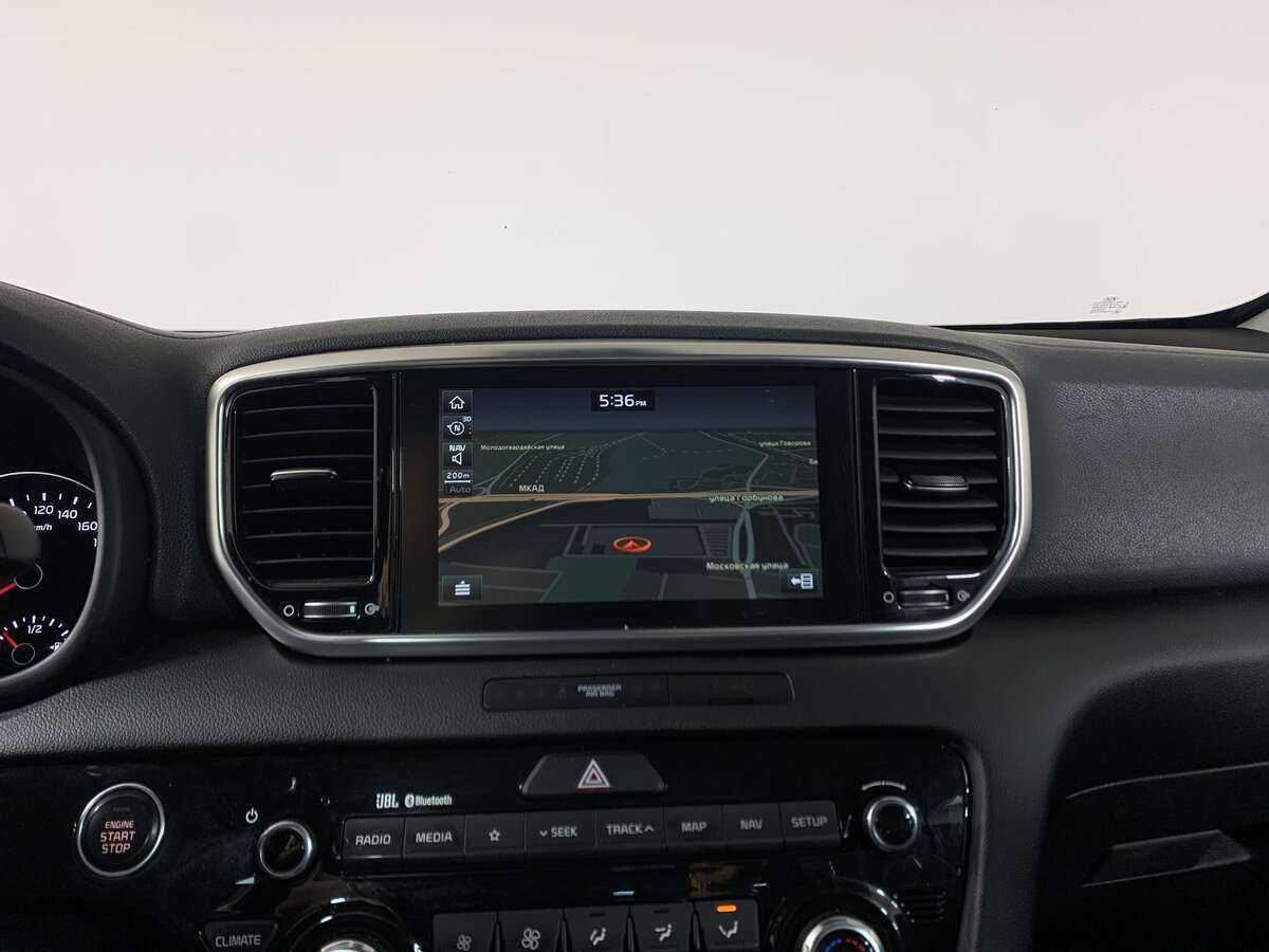 Купить Kia Sportage, 2019, 77 979 км.. Фото: #13