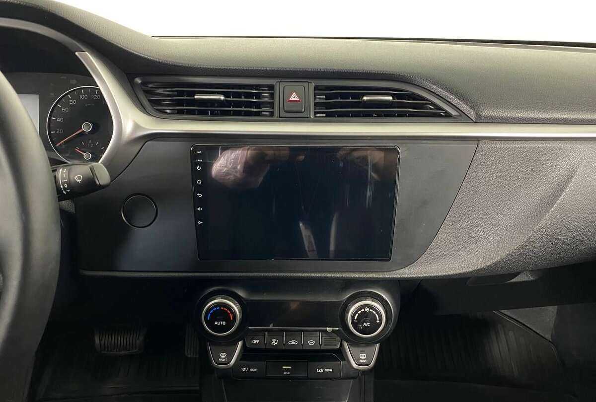 Купить Kia Rio, 2021, 48 660 км.. Фото: #11