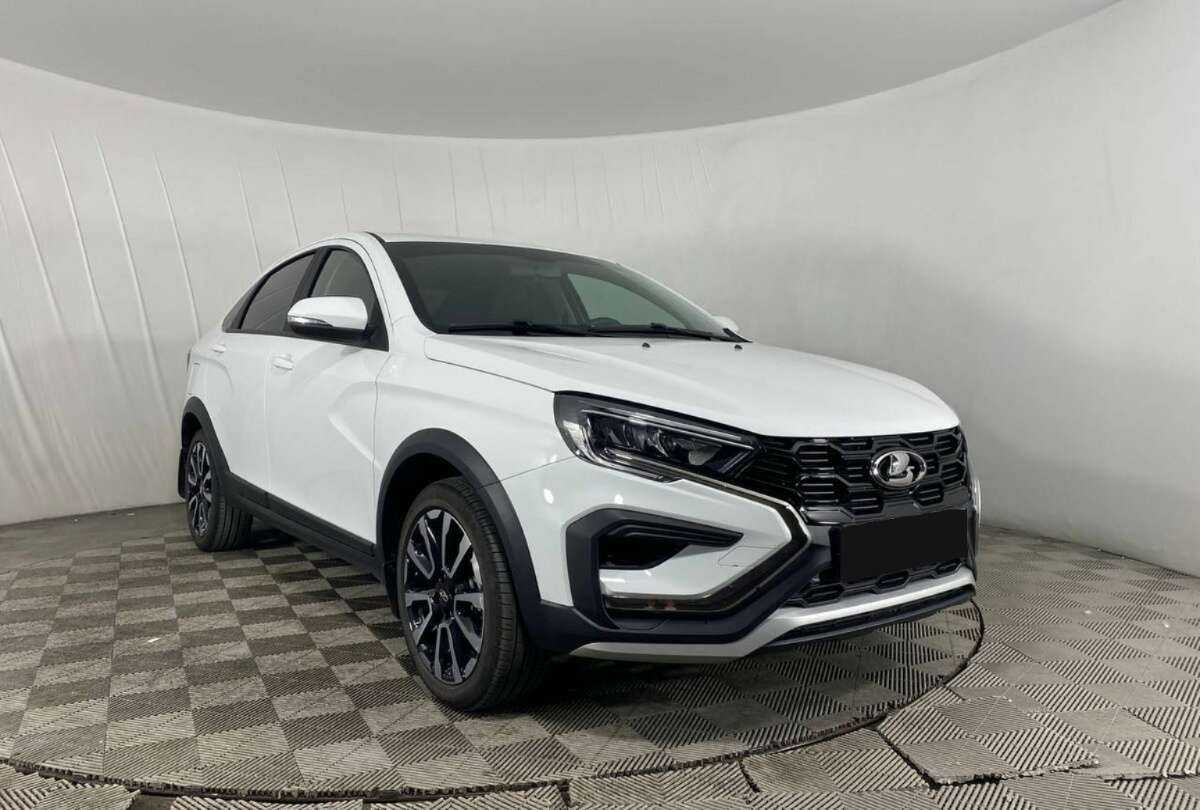 Купить Lada (ВАЗ) Vesta, 2023, 2 500 км.. Фото: #2