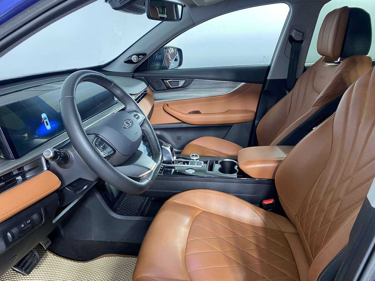 Купить Chery Tiggo 8 Pro Max, 2022, 17 035 км.. Фото: #8