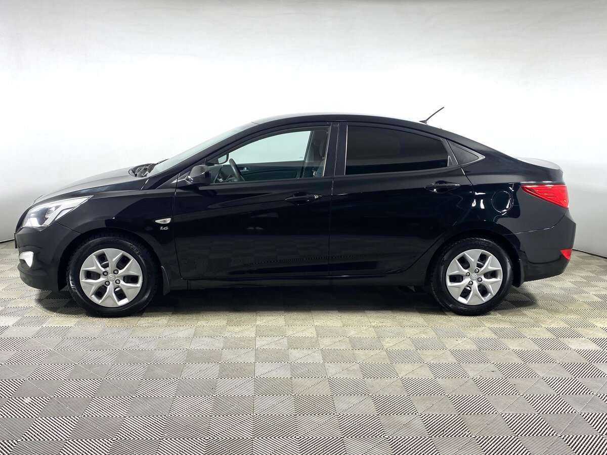 Купить Хендай Солярис, 2015, 200 500 км.. Фото: #7