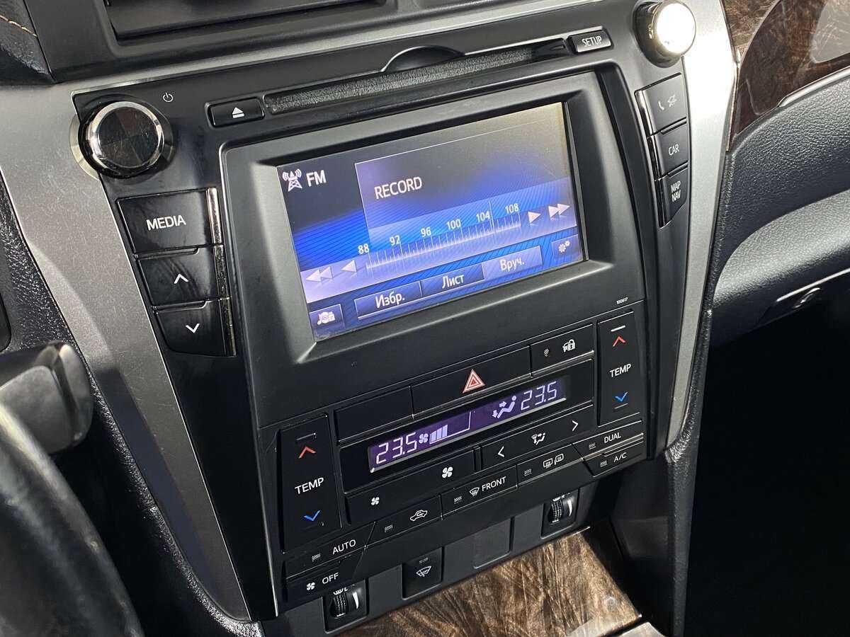 Купить Toyota Camry, 2017, 153 000 км.. Фото: #17