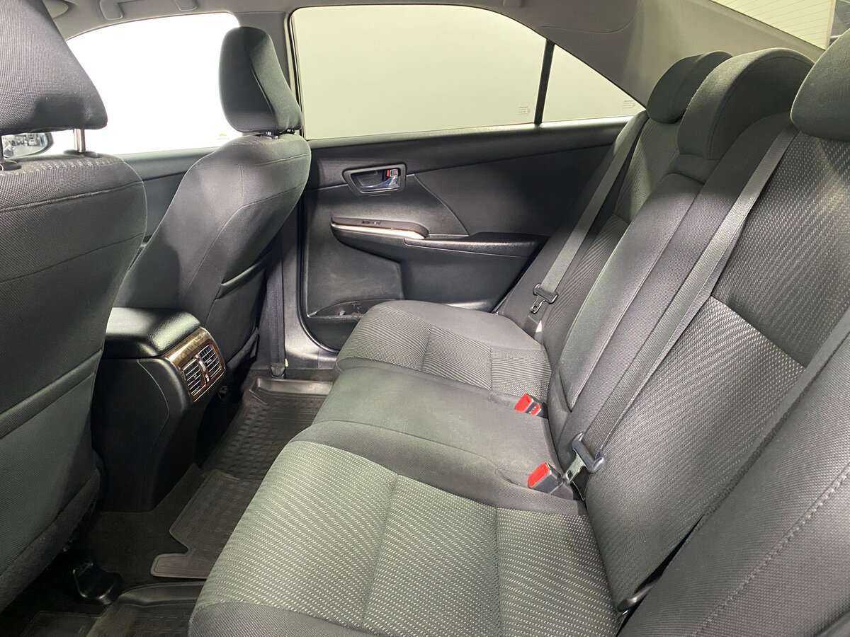 Купить Toyota Camry, 2017, 153 000 км.. Фото: #19