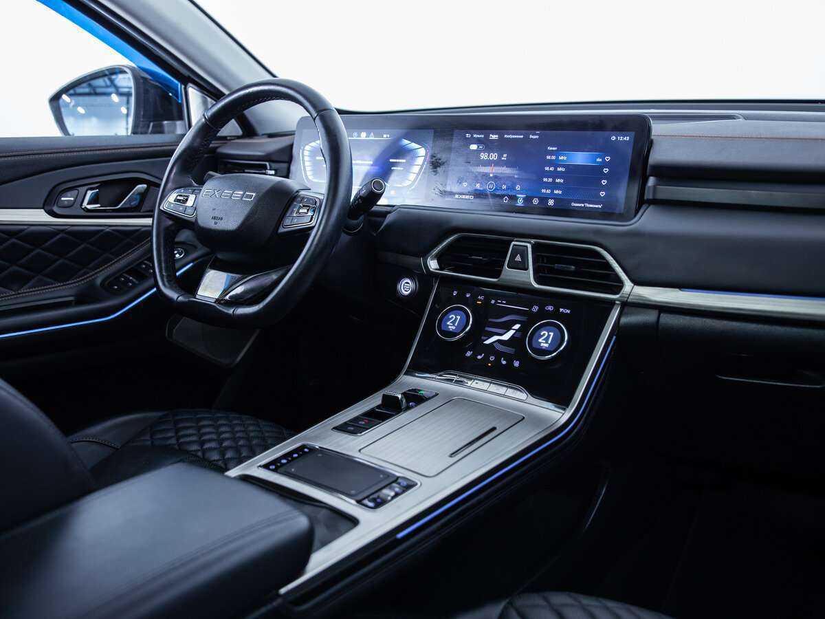 Купить EXEED TXL, 2022, 40 211 км.. Фото: #10