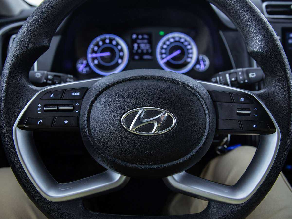 Купить Хендай Крета, 2021, 49 376 км.. Фото: #11