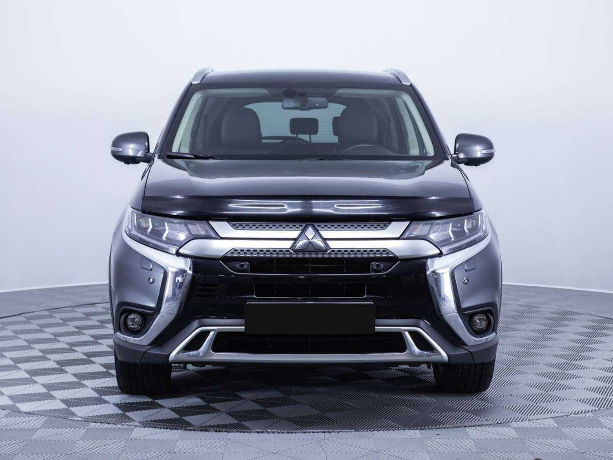Купить Mitsubishi Outlander, 2021, 63 856 км.. Фото: #1