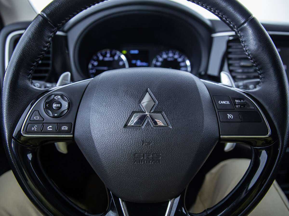 Купить Mitsubishi Outlander, 2021, 63 856 км.. Фото: #16