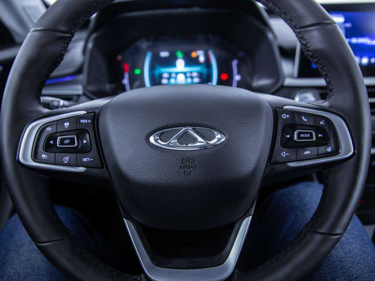 Купить Chery Tiggo 4 Pro, 2023, 1 017 км.. Фото: #9