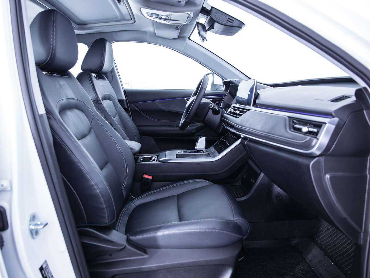 Купить Chery Tiggo 4 Pro, 2023, 1 017 км.. Фото: #15