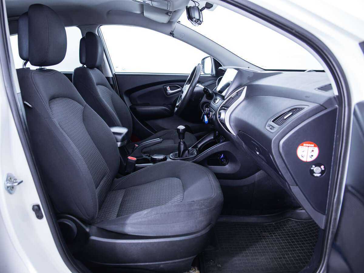 Купить Hyundai ix35, 2012, 190 047 км.. Фото: #10