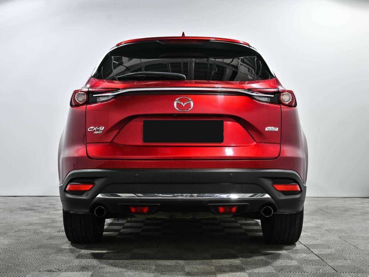 Купить Mazda CX-9, 2018, 168 032 км.. Фото: #4