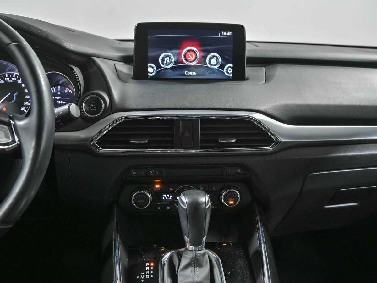 Купить Mazda CX-9, 2018, 168 032 км.. Фото: #11