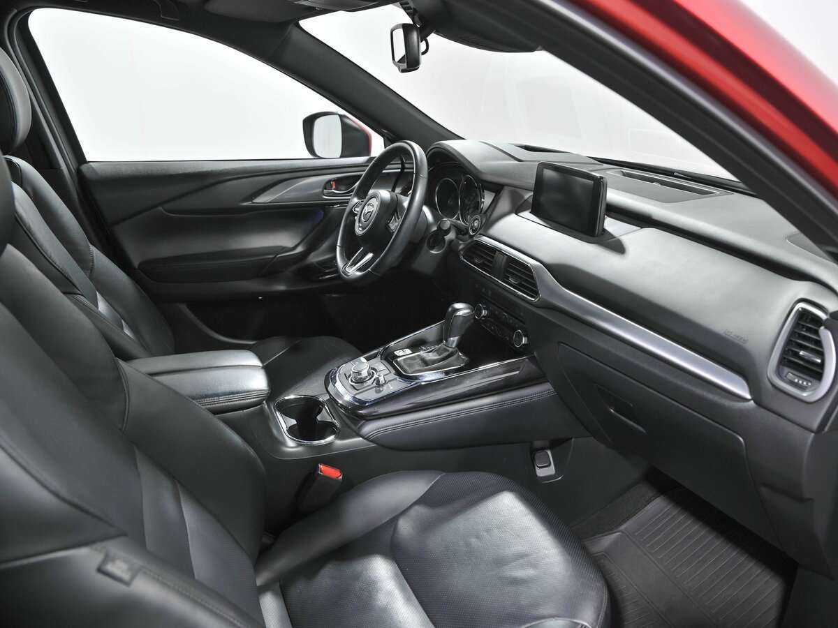 Купить Mazda CX-9, 2018, 168 032 км.. Фото: #24