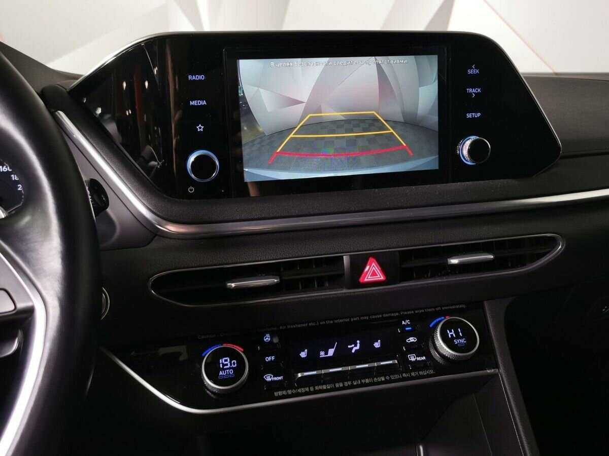 Купить Hyundai Sonata, 2019, 73 568 км.. Фото: #17