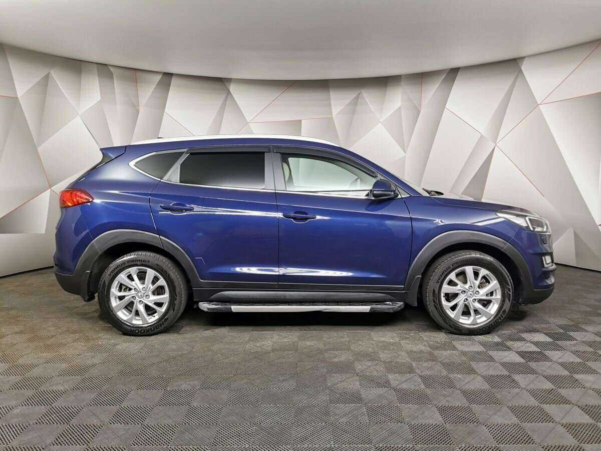 Купить Hyundai Tucson, 2019, 21 530 км.. Фото: #5