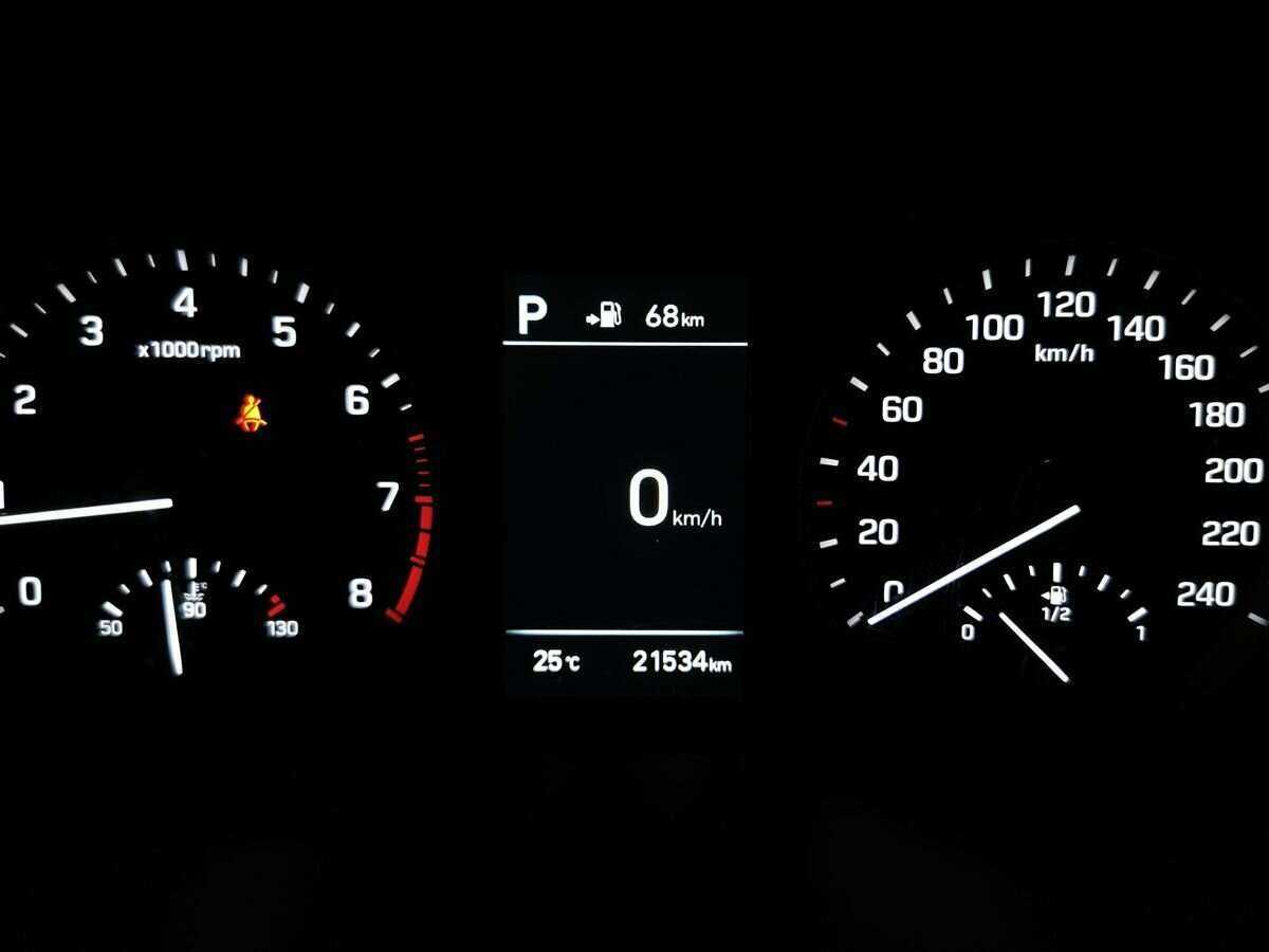 Купить Hyundai Tucson, 2019, 21 530 км.. Фото: #15