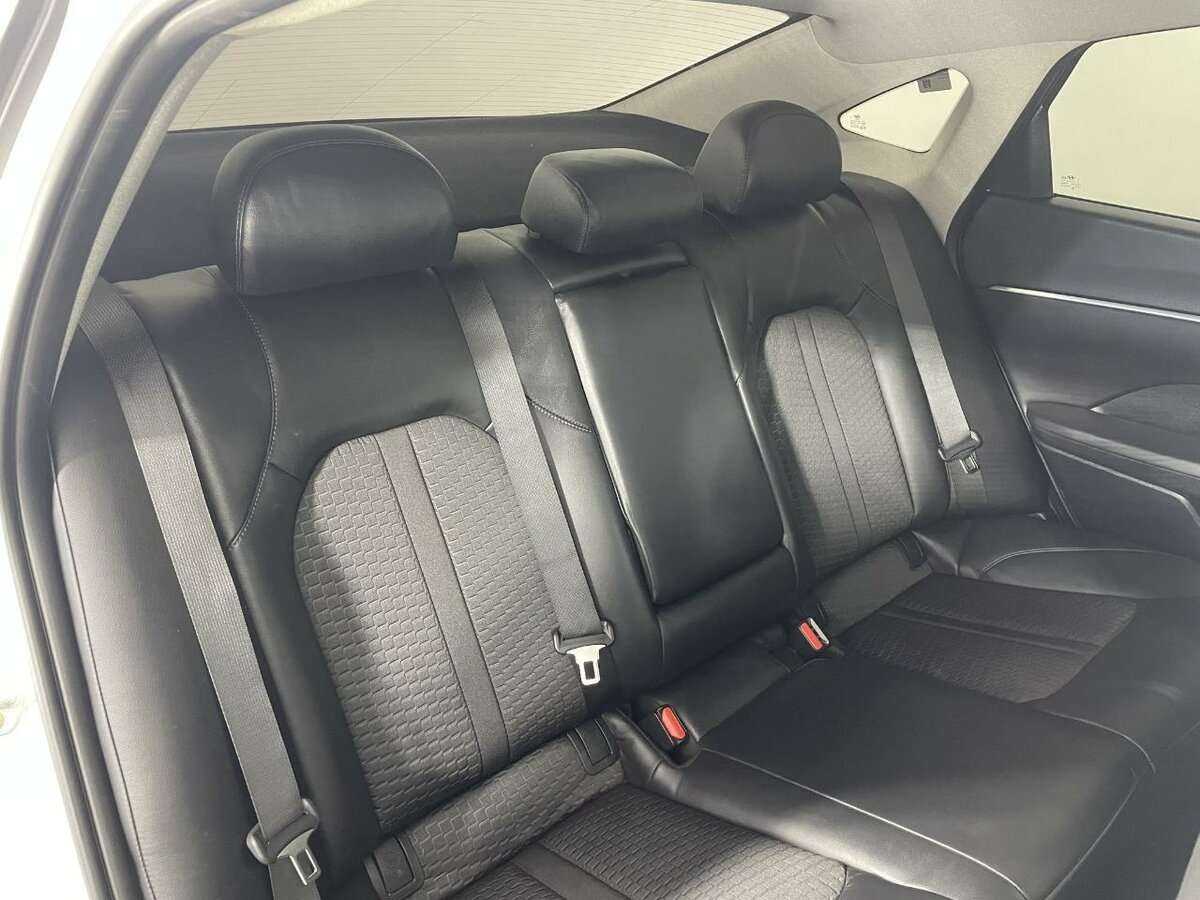 Купить Hyundai Sonata, 2019, 95 022 км.. Фото: #14