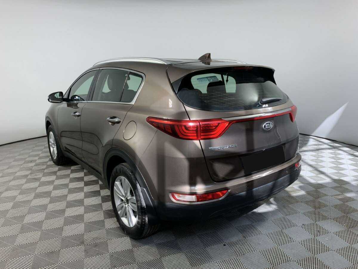 Купить Kia Sportage, 2018, 72 205 км.. Фото: #5
