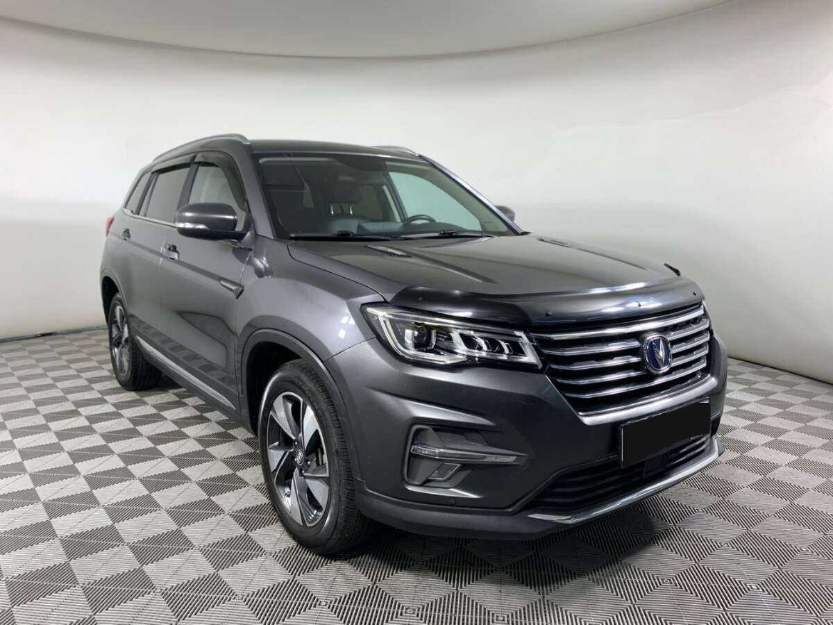 Купить Changan CS75, 2020, 59 572 км.. Фото: #2