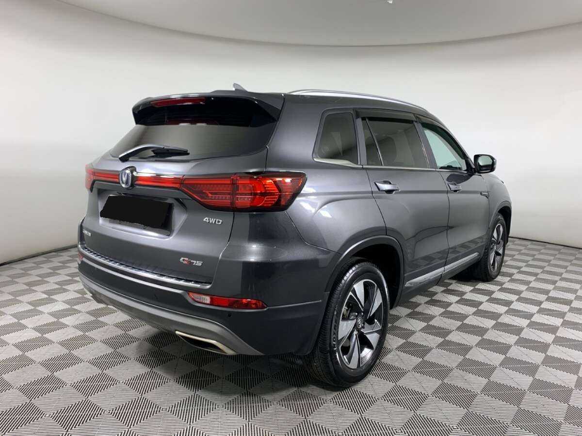 Купить Changan CS75, 2020, 59 572 км.. Фото: #4