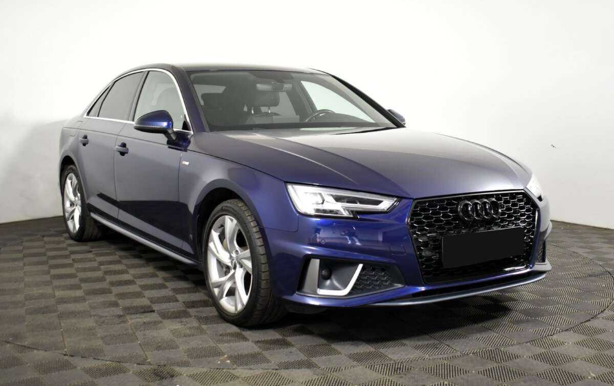 Купить Ауди А4, 2018, 83 564 км.. Фото: #2