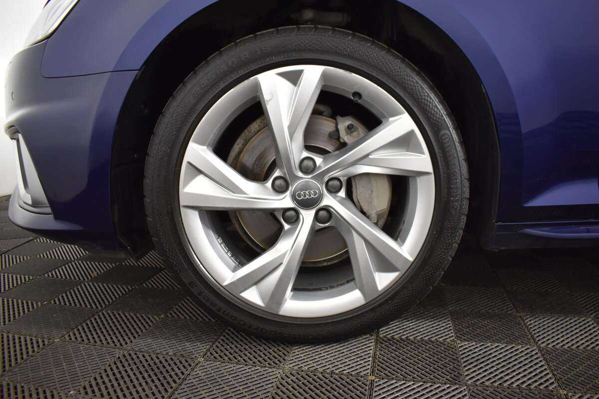 Купить Ауди А4, 2018, 83 564 км.. Фото: #9