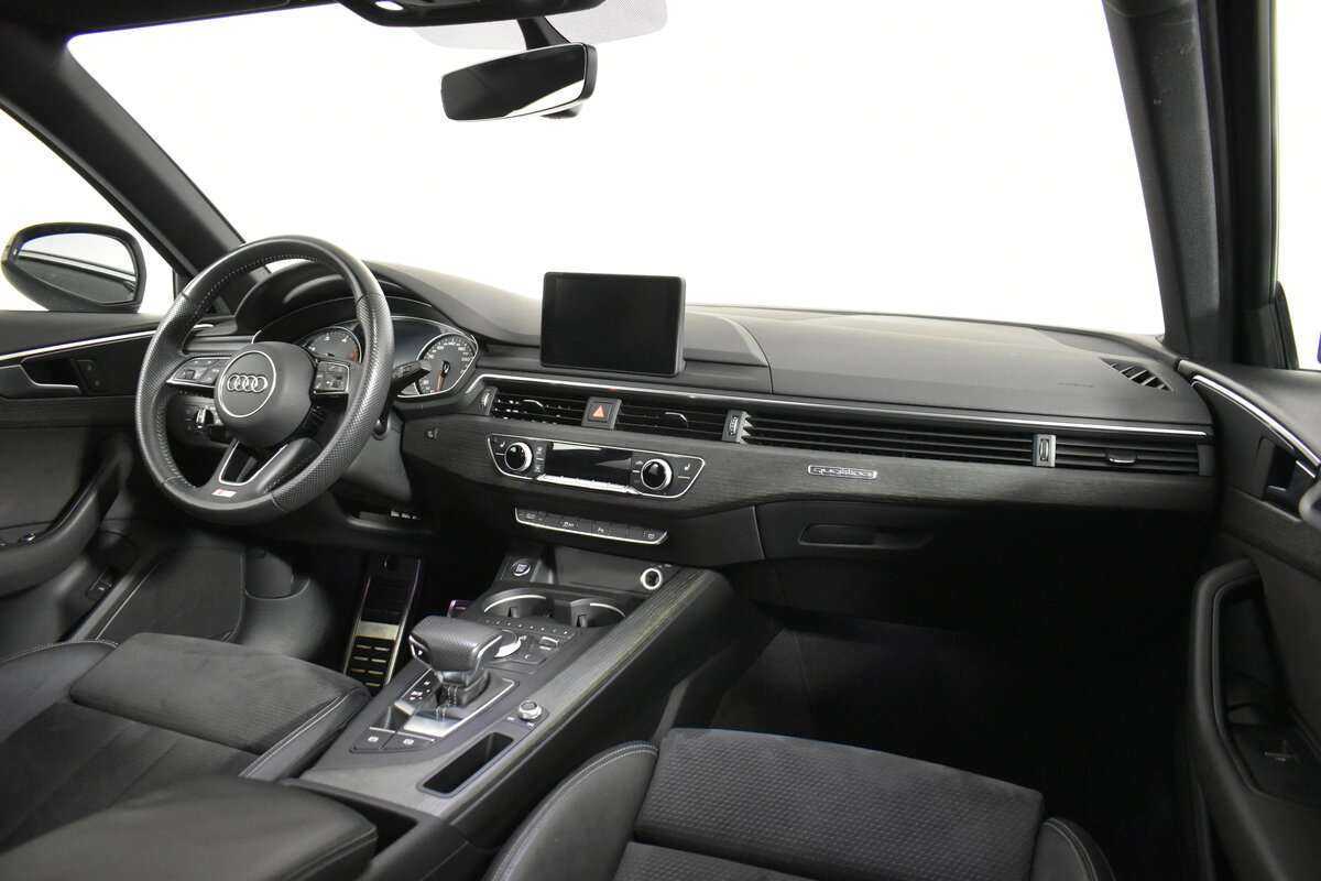 Купить Ауди А4, 2018, 83 564 км.. Фото: #13