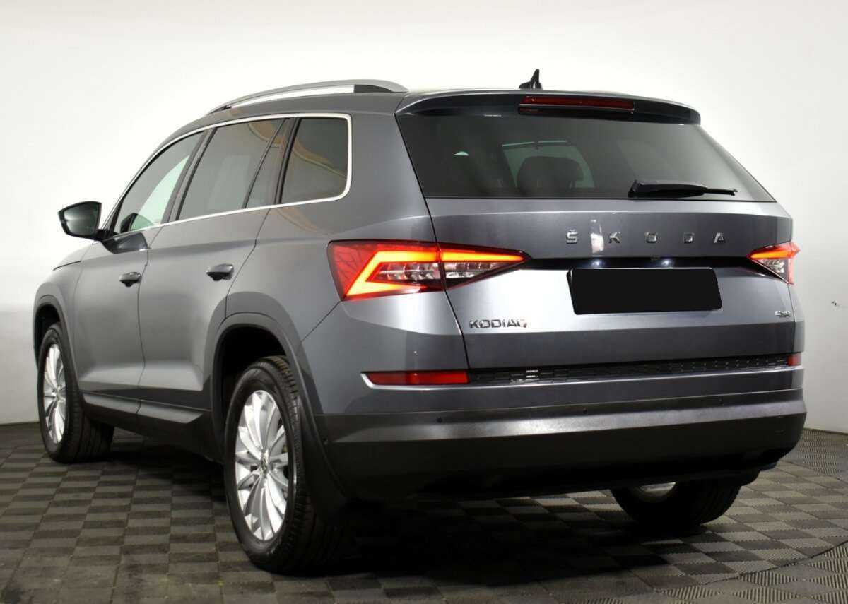 Купить Skoda Kodiaq, 2021, 24 539 км.. Фото: #5