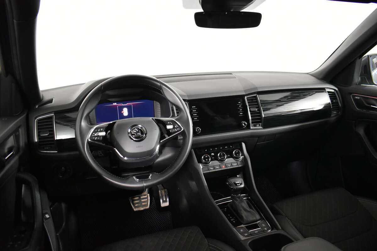 Купить Skoda Kodiaq, 2021, 24 539 км.. Фото: #15