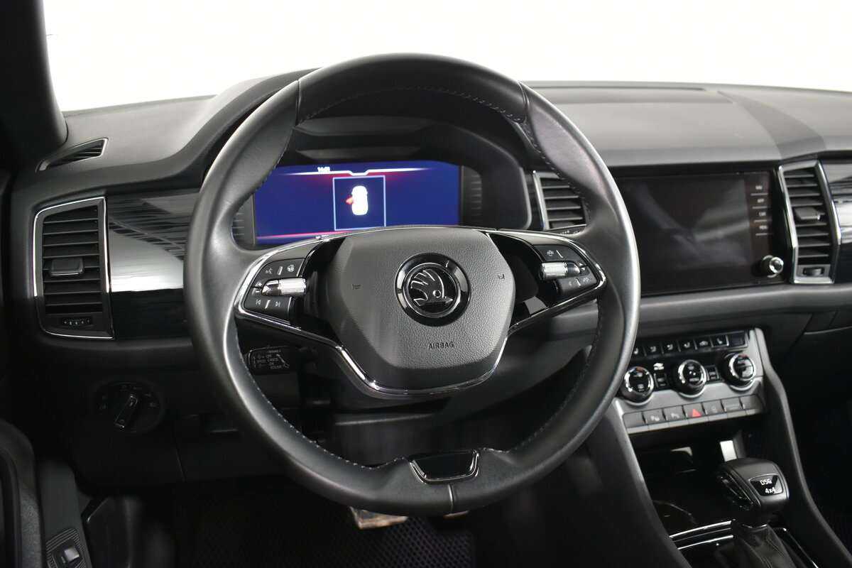 Купить Skoda Kodiaq, 2021, 24 539 км.. Фото: #16