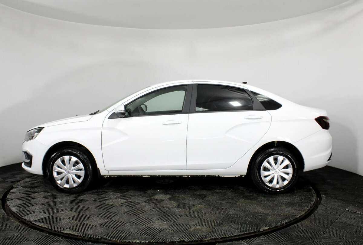 Купить Lada (ВАЗ) Vesta, 2023, 7 700 км.. Фото: #4