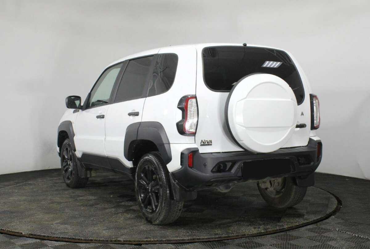 Купить Lada (ВАЗ) Niva, 2023, 28 000 км.. Фото: #3